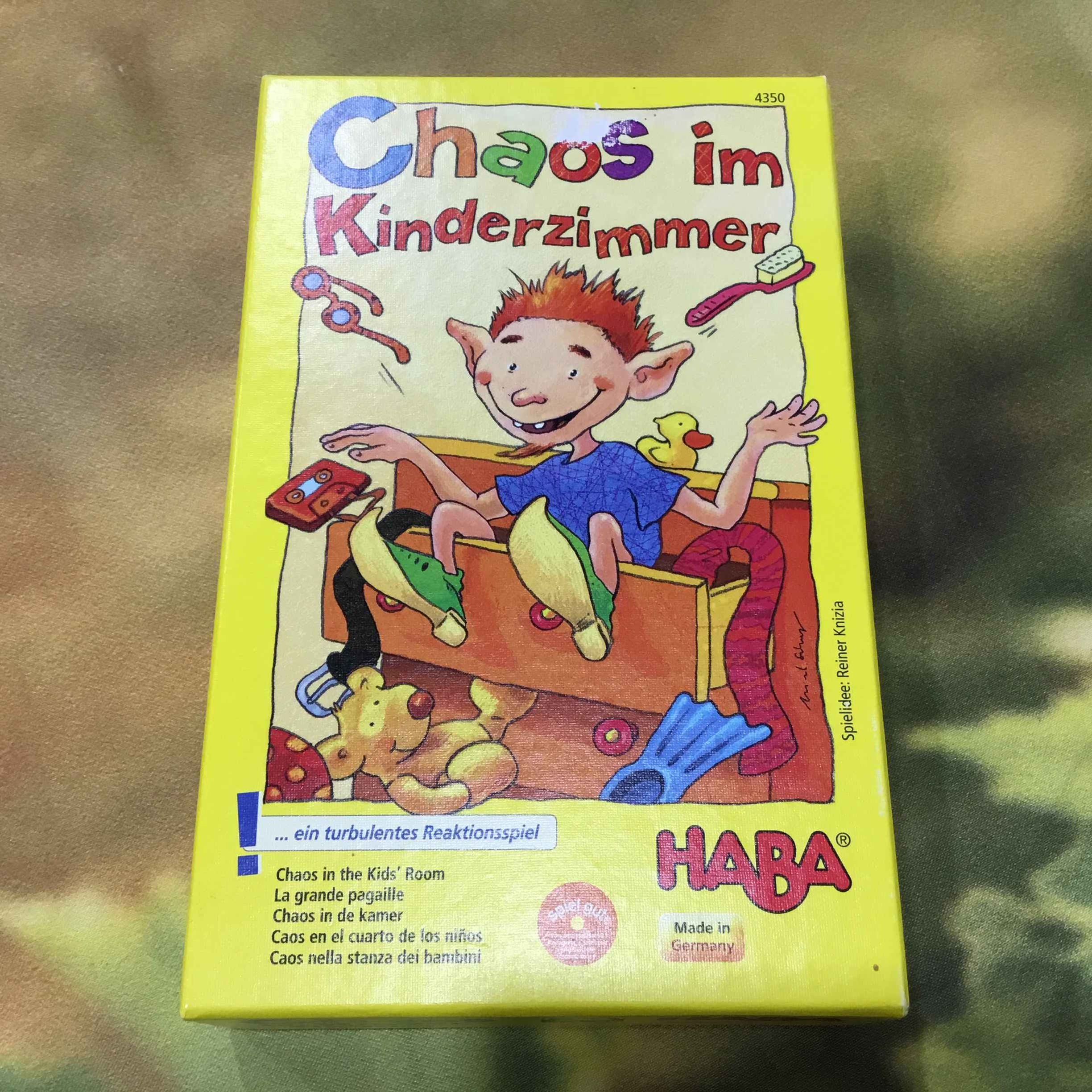 箱傷・中古｜ちらかし放題 Chaos im Kinderzimmer