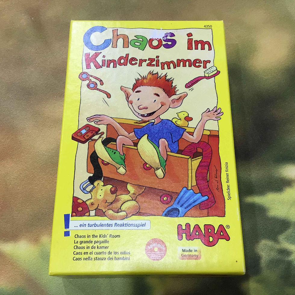 サムネイル： 箱傷・中古｜ちらかし放題 Chaos im Kinderzimmer