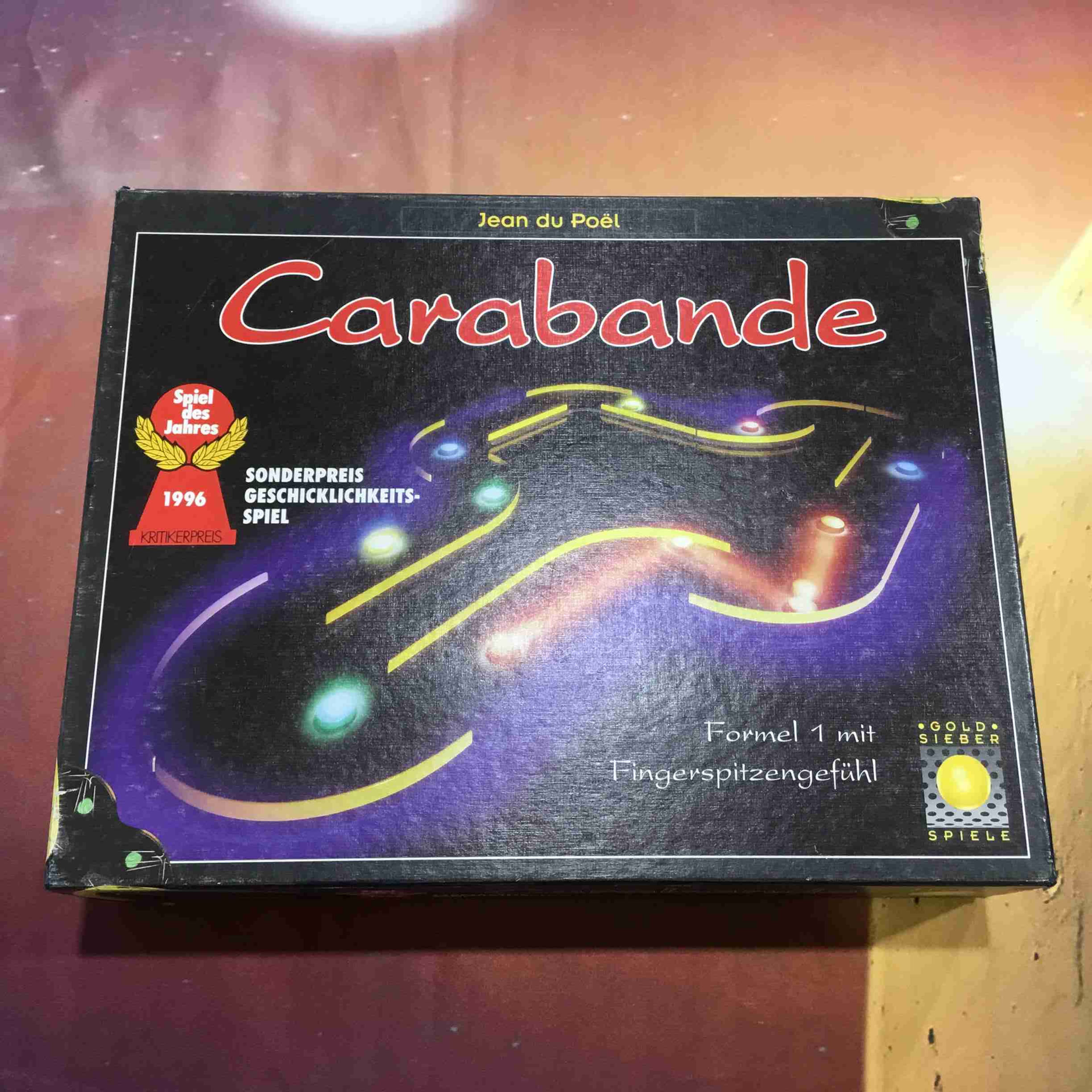 詳細確認｜カラバンデ Carabande