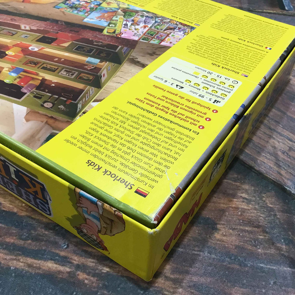 サムネイル： 中古｜シャーロックキッズ Sherlock Kids