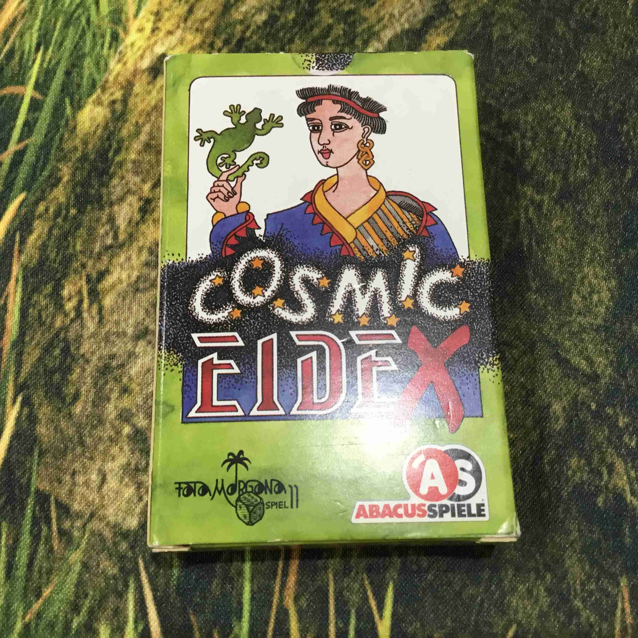 中古・和訳なし｜コズミック エイデックス Cosmic Eidex