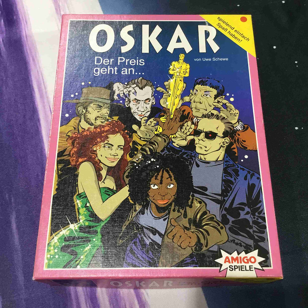 サムネイル： 箱傷・中古・和訳なし｜オスカー  OSKAR