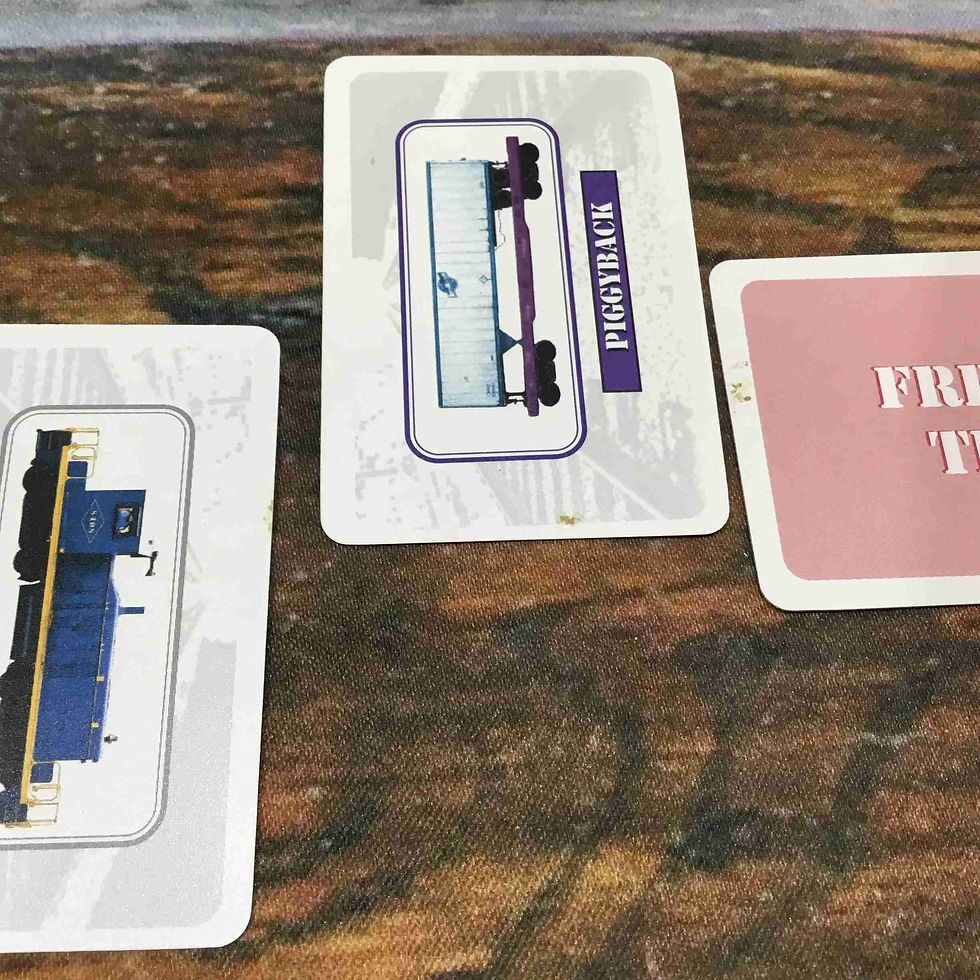 サムネイル： 欠品・ダメージ・中古・和訳なし｜フレイト・トレイン  Freight Train