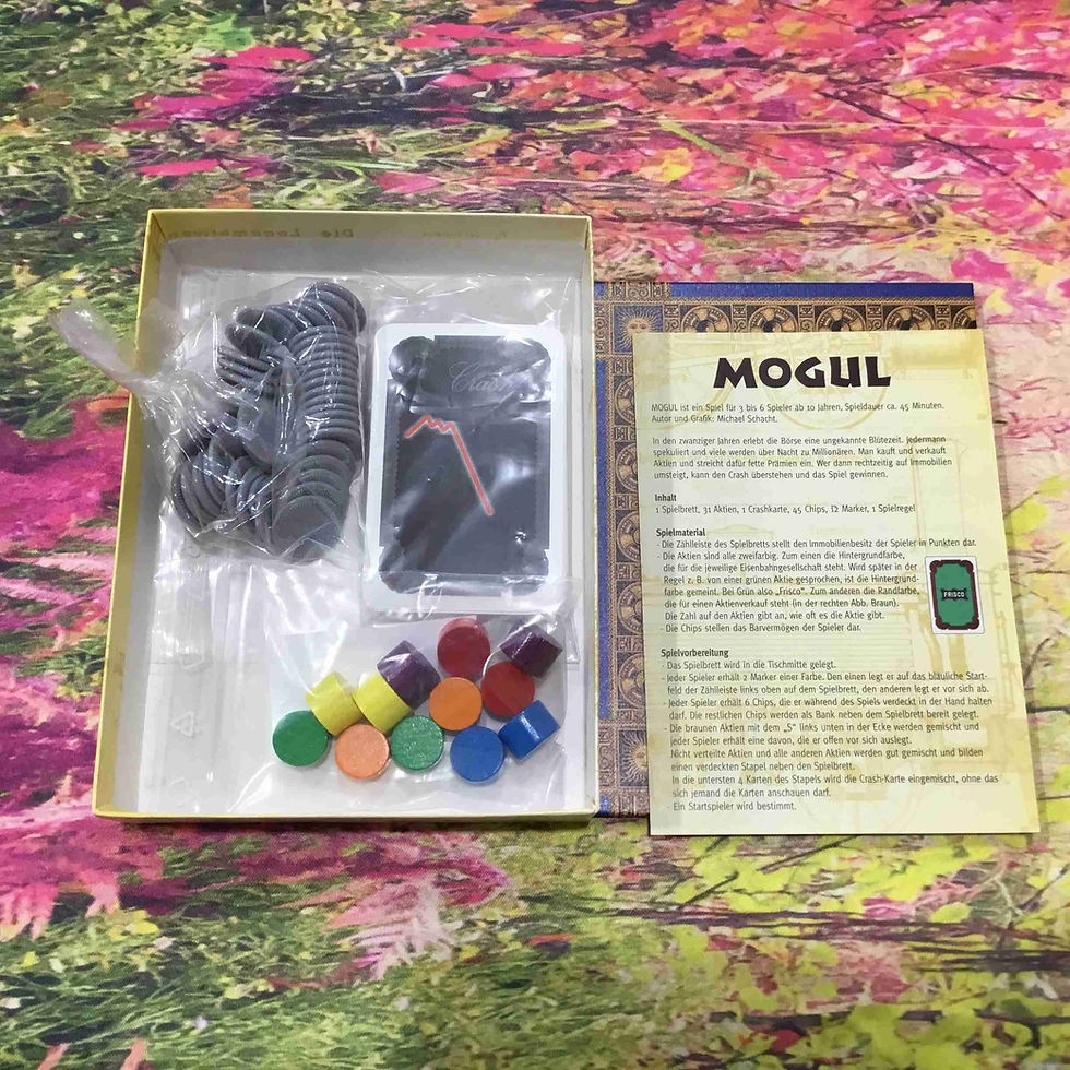 サムネイル： 中古・和訳なし｜ムガル Mogul