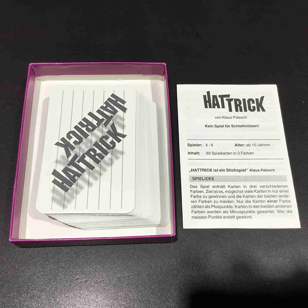 サムネイル： 使用感・中古｜ハットトリック   HatTrick