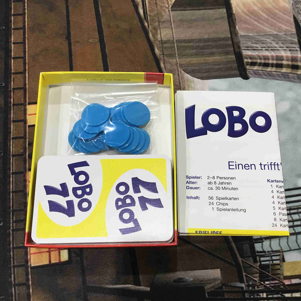 サムネイル： 詳細確認｜ロボ77 Lobo77