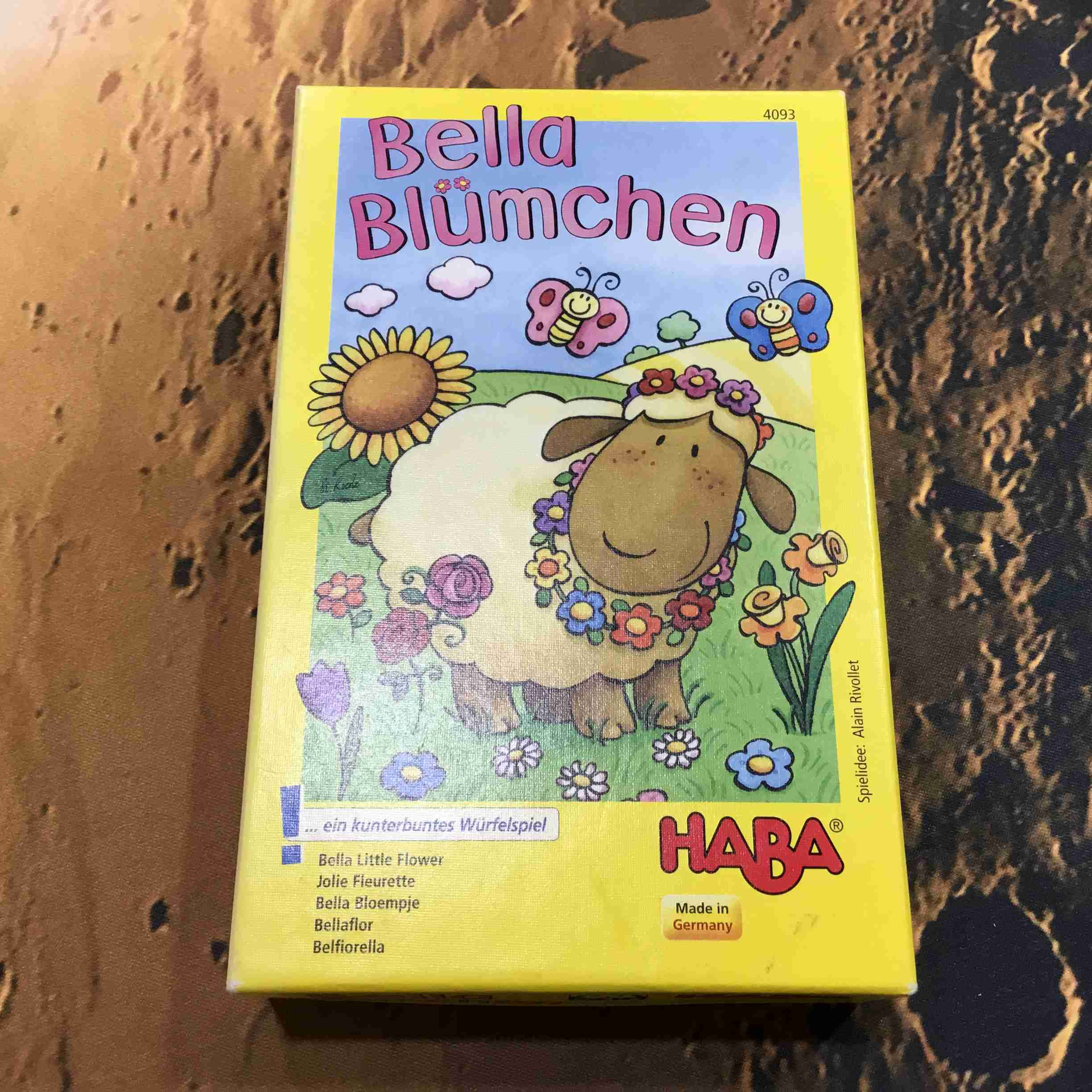 ダメージ・中古|ベラリトルフラワー Bella Blümchen