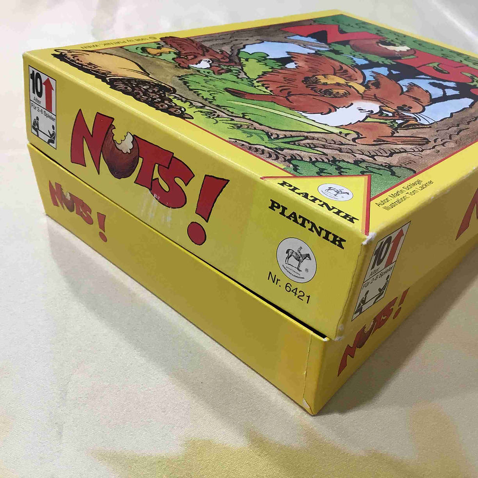 サムネイル： 詳細確認｜ナッツ！  NUTS!