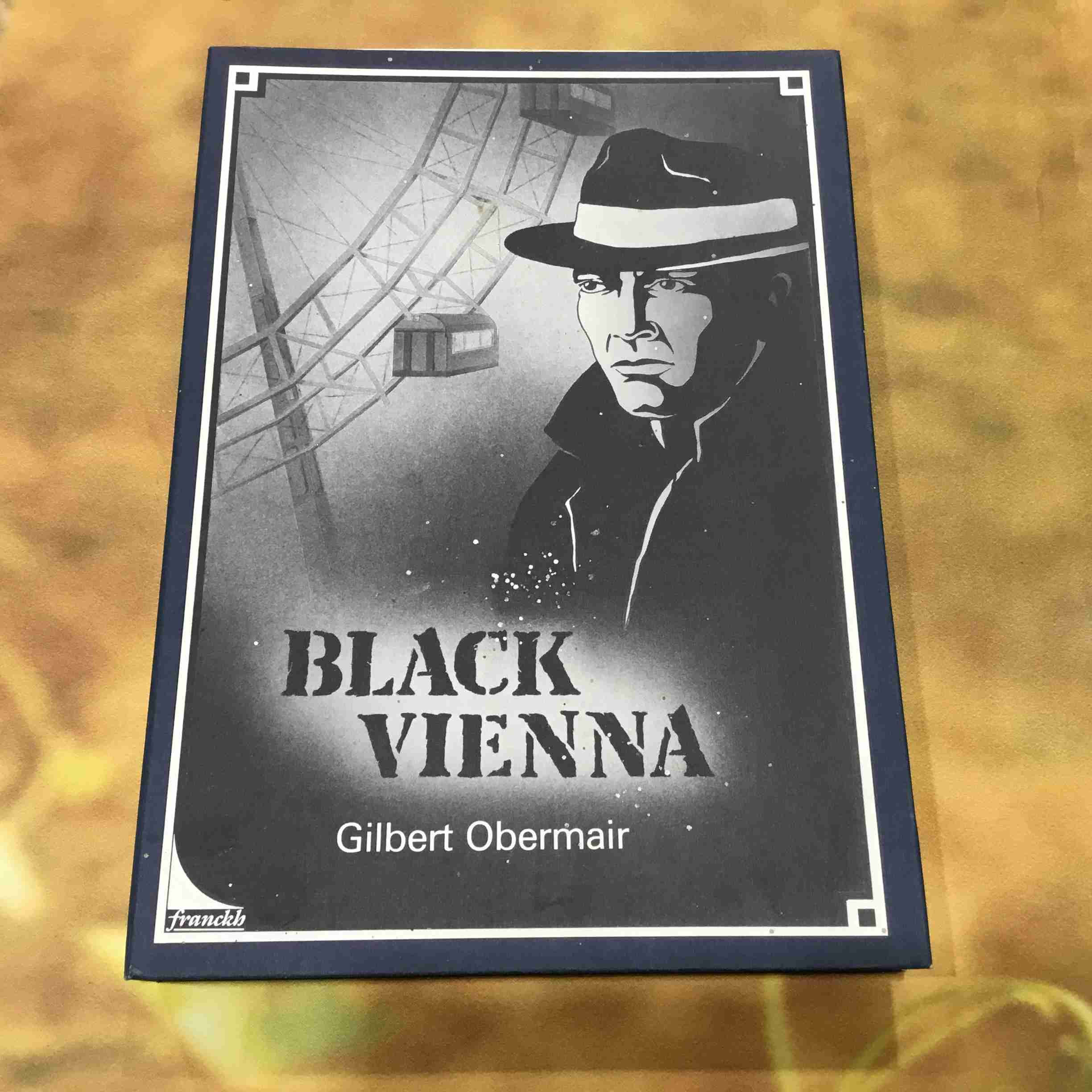 詳細確認｜ブラックウィーン Black Vienna