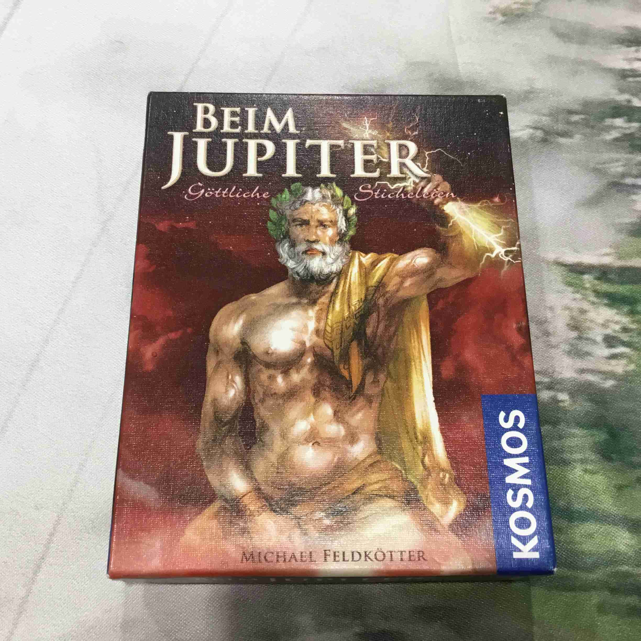 中古｜ジュピターのもとに Beim Jupiter