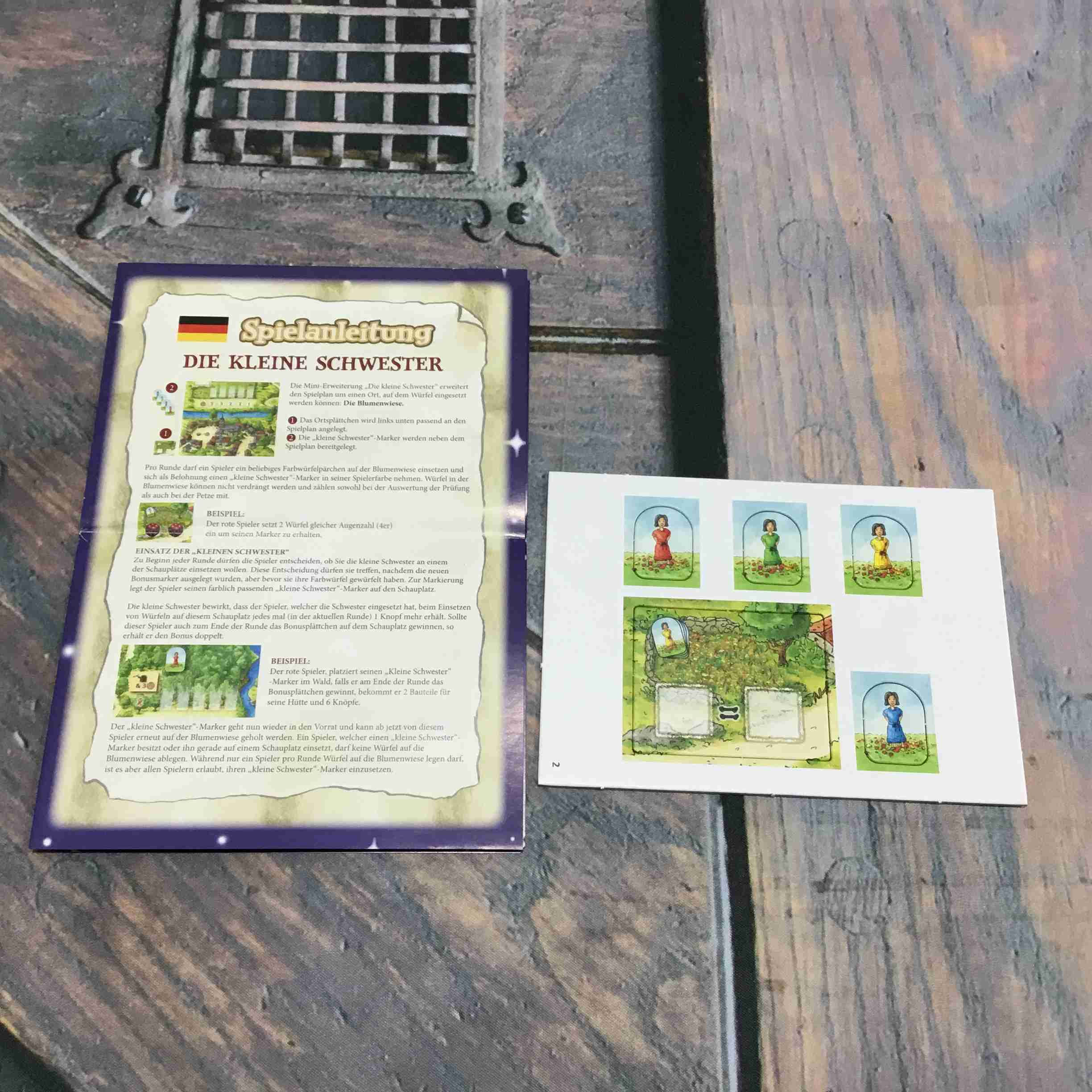 中古・和訳なし｜ボタン戦争：フラワーメドウ＆リトルシスター  War of the Buttons:The Flower Meadow ＆ Li