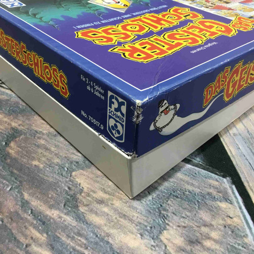 中古｜ゆうれいやしき DAS GEISTER SCHLOSS | ディスカバリーゲームズ