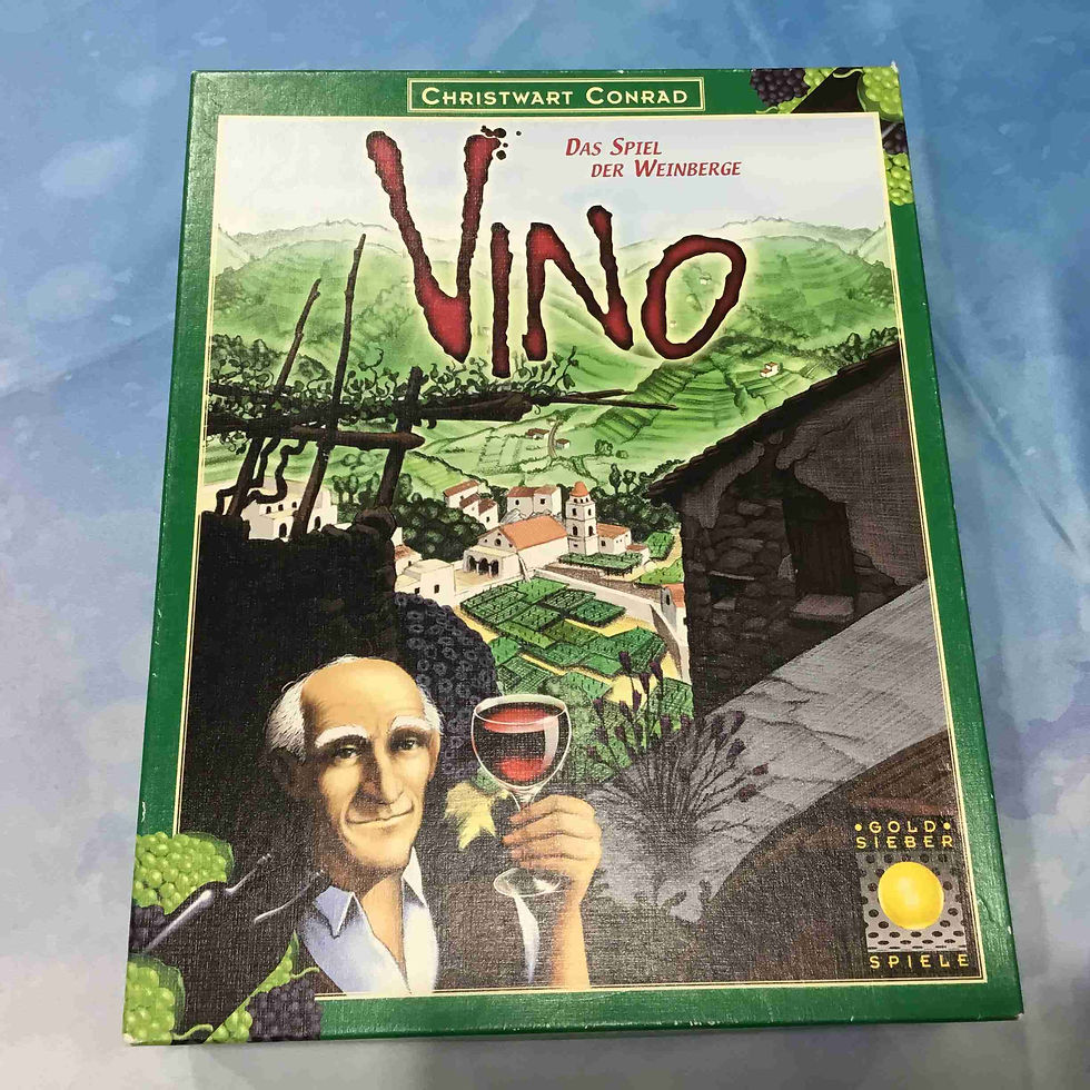 サムネイル： 箱傷・中古・和訳なし｜フィノ Vino