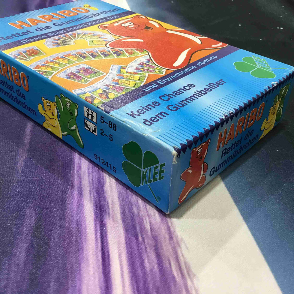 サムネイル： 詳細確認｜ ハリボー：グミベアを救え Haribo: Rettet die Gummibärchen