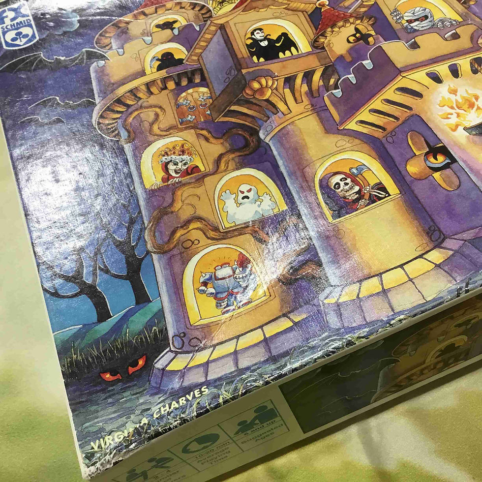 サムネイル： 箱ダメージ・中古｜ゆうれいやしき   My Haunted Castle