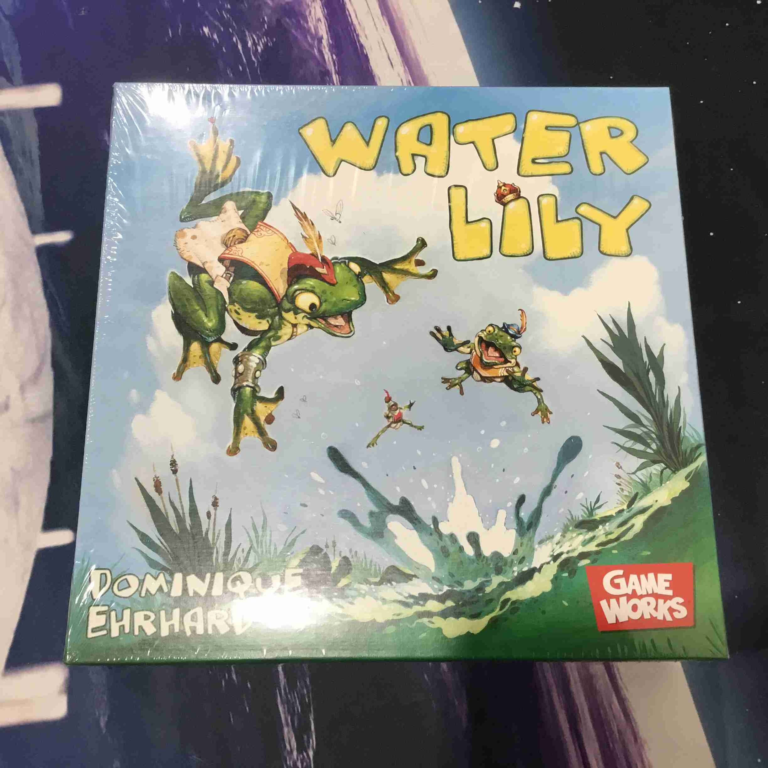 中古｜ウォーター・リリー Water Lily