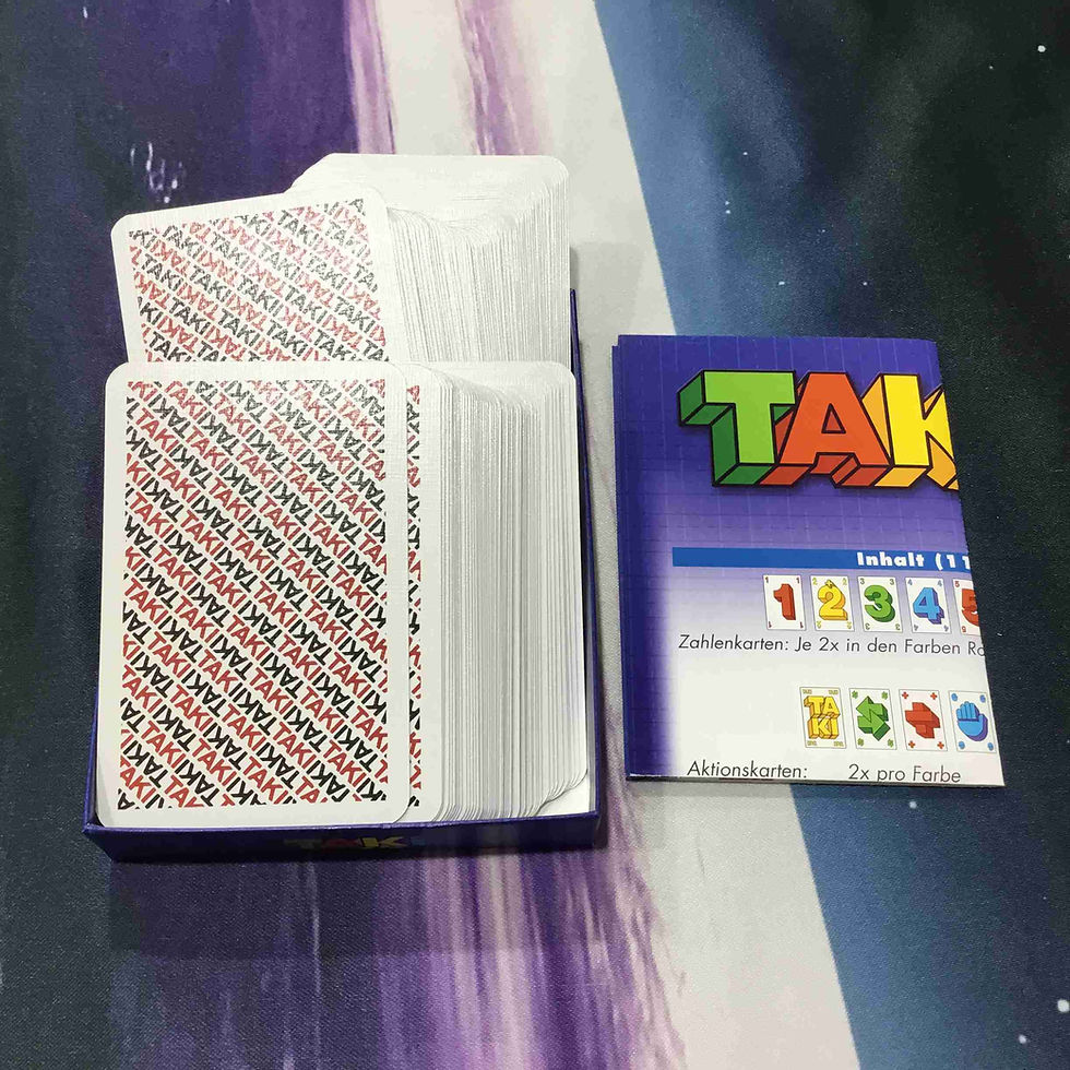 サムネイル： 中古・和訳なし｜タキ Taki