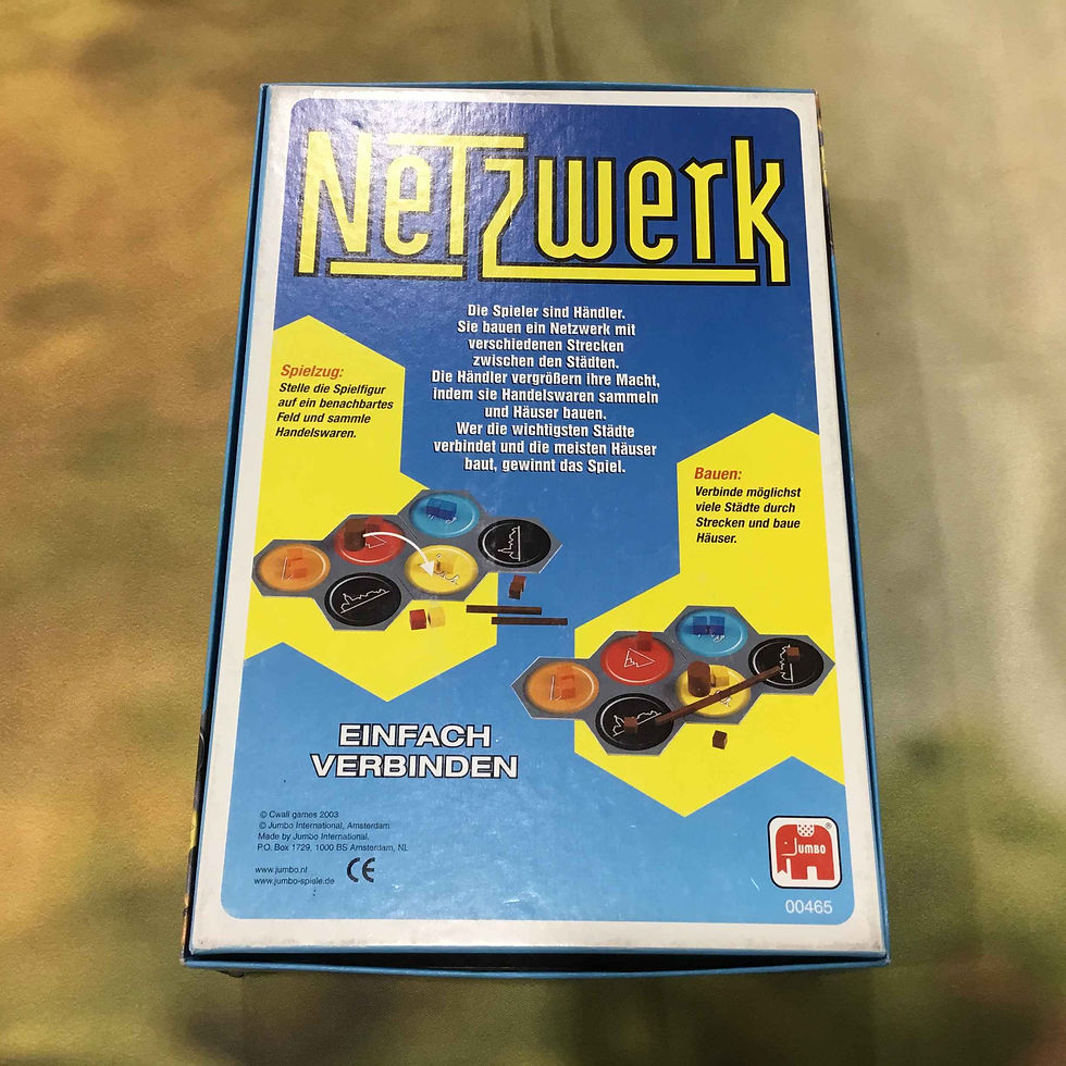 サムネイル： 中古・和訳なし｜ネットワーク Netzwerk