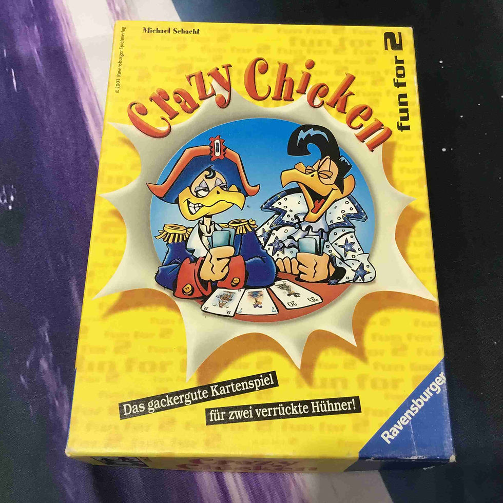 サムネイル： 詳細確認｜クレイジーチキン Crazy Chicken