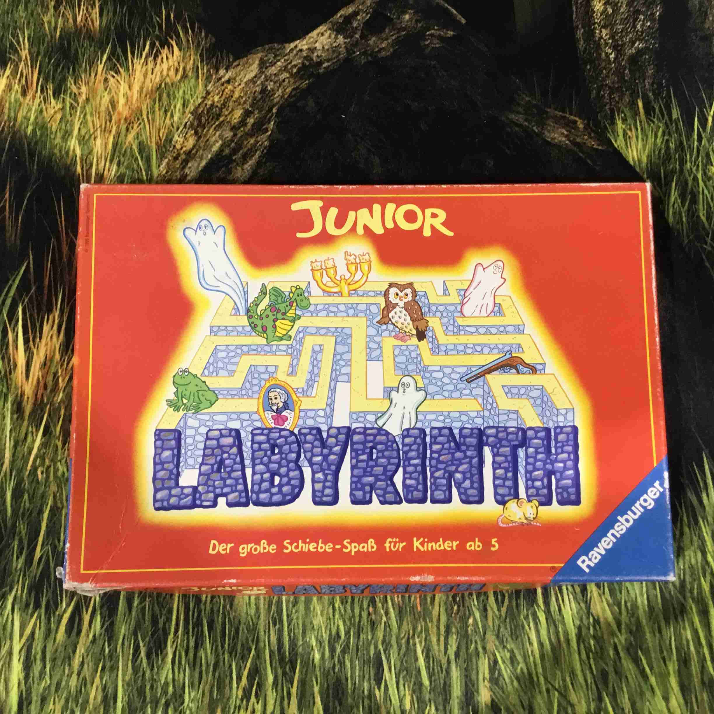 詳細確認｜ジュニアラビリンス LABYRINTH