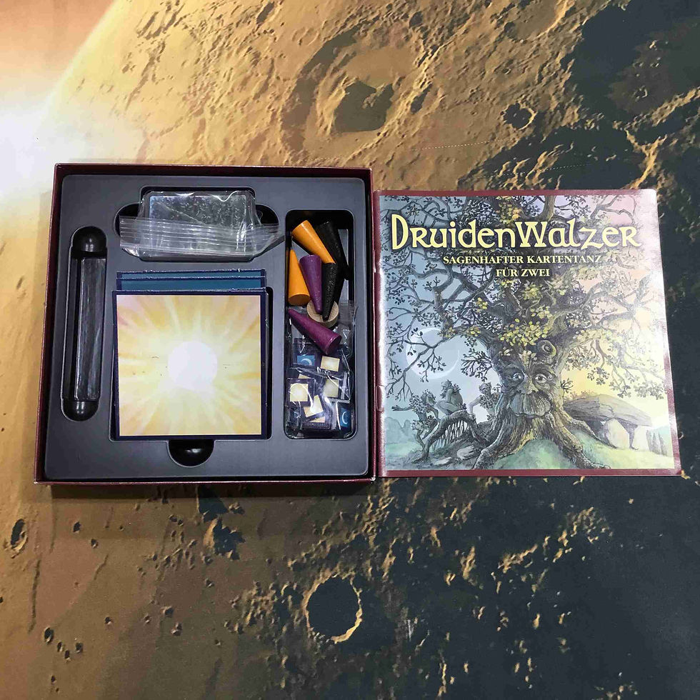 サムネイル： 詳細確認｜ドルイデンワルツ Druiden Walzer
