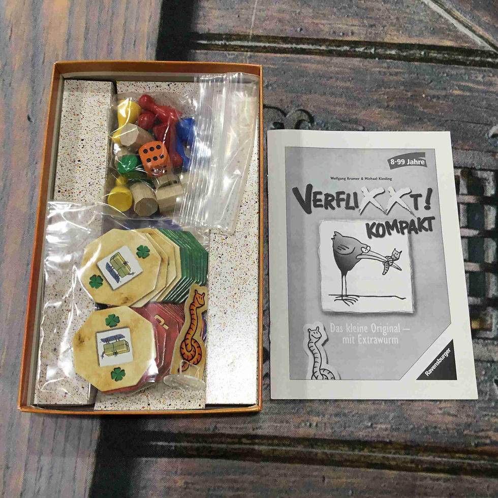 サムネイル： 中古｜勝利への道 コンパクト Verflixxt! Kompakt