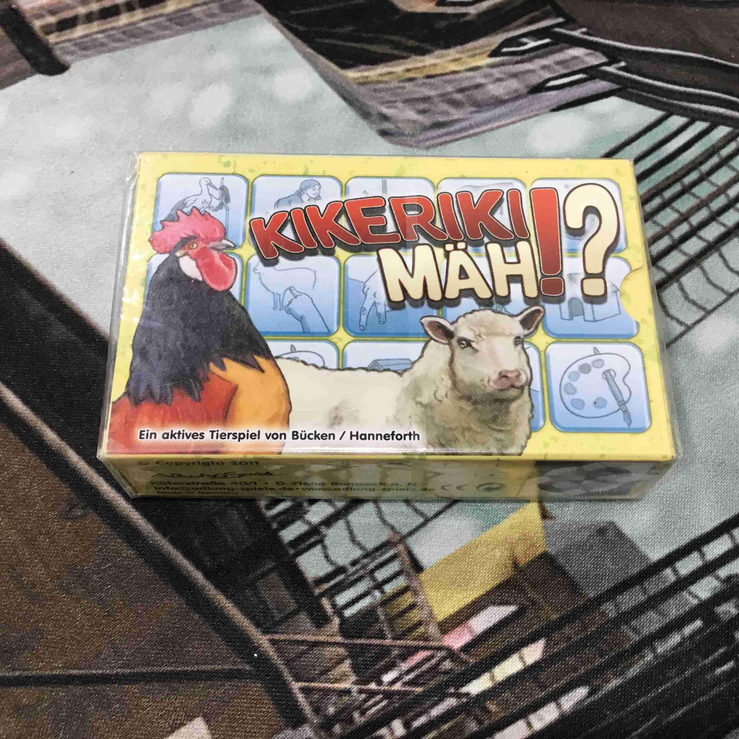 中古| コケコッコー!? Kikerikimäh!?