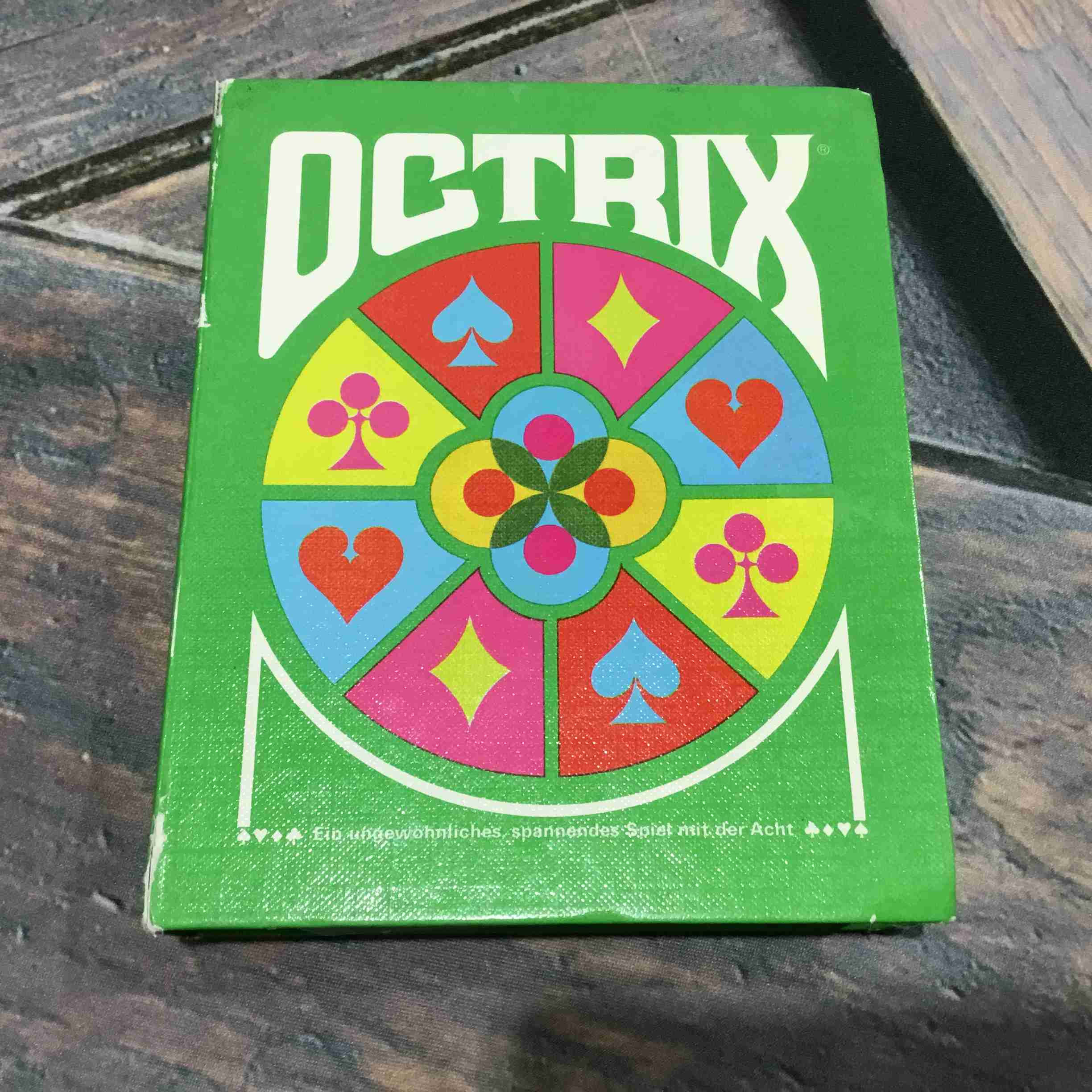 欠品・中古・和訳なし｜ Octrix