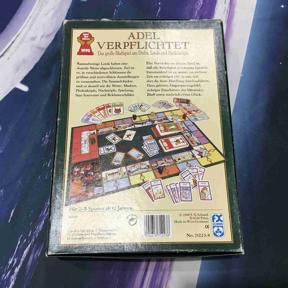 サムネイル： 詳細確認｜貴族のつとめ  Adel Verpflichtet