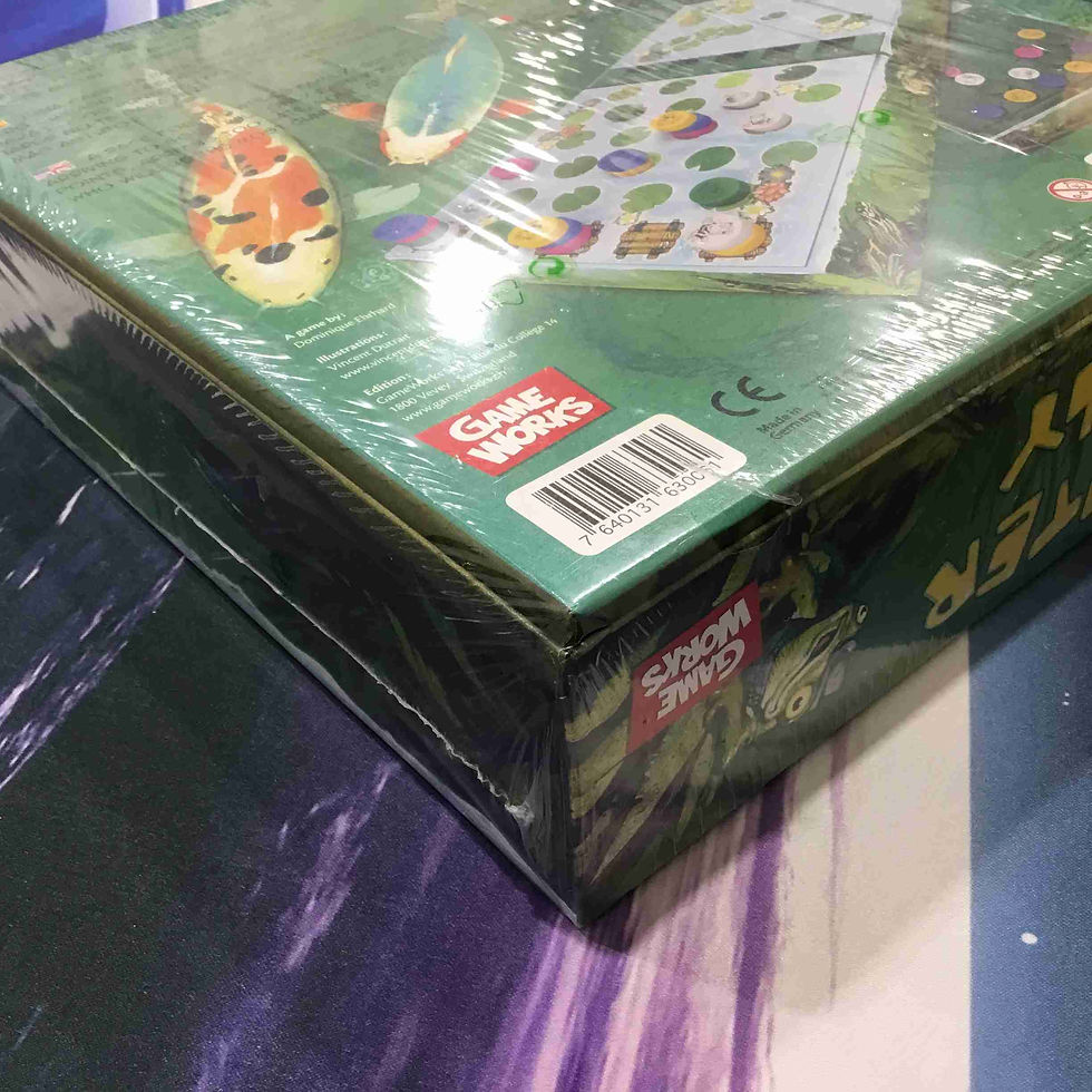 サムネイル： 中古｜ウォーター・リリー Water Lily