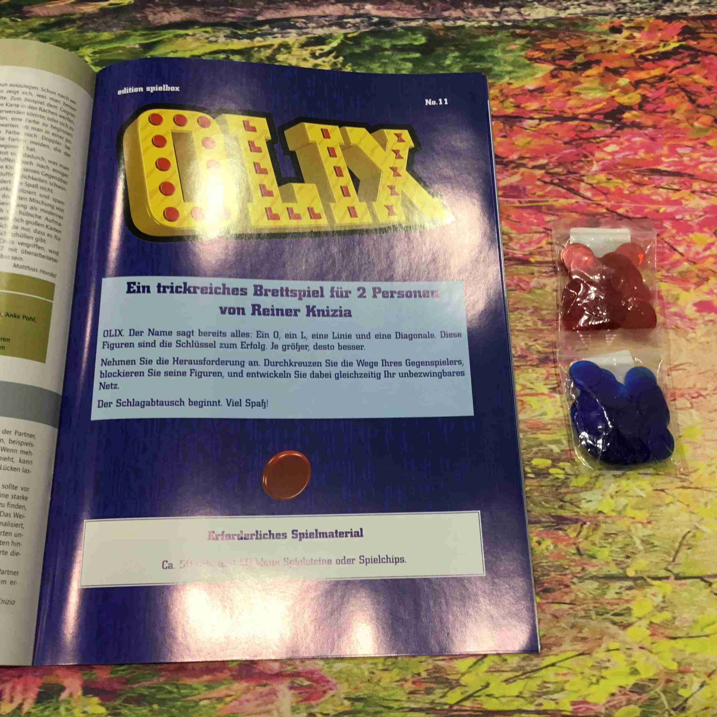 中古｜オリックス Spielbox版  Olix