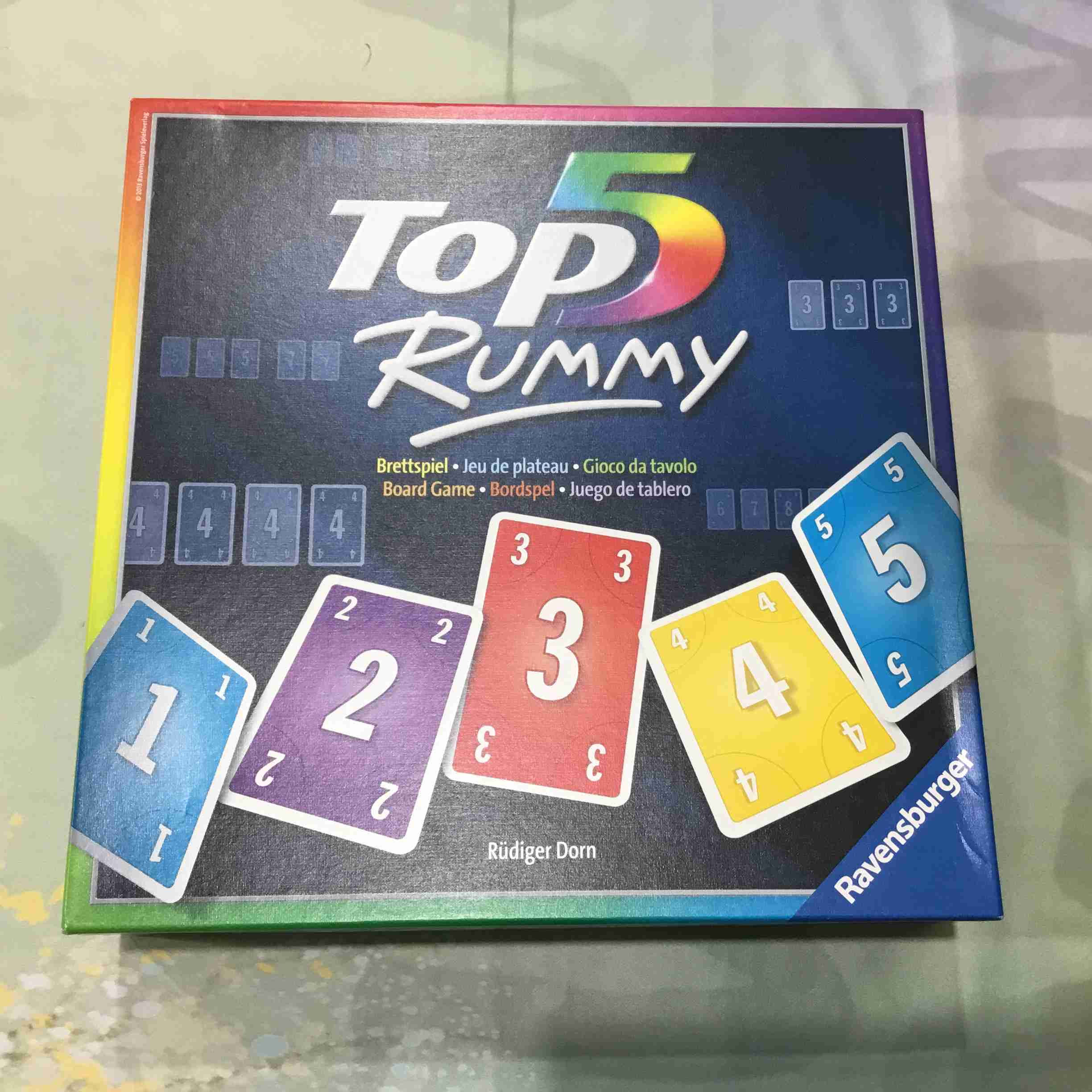 中古｜トップ5ラミー Top 5 Rummy