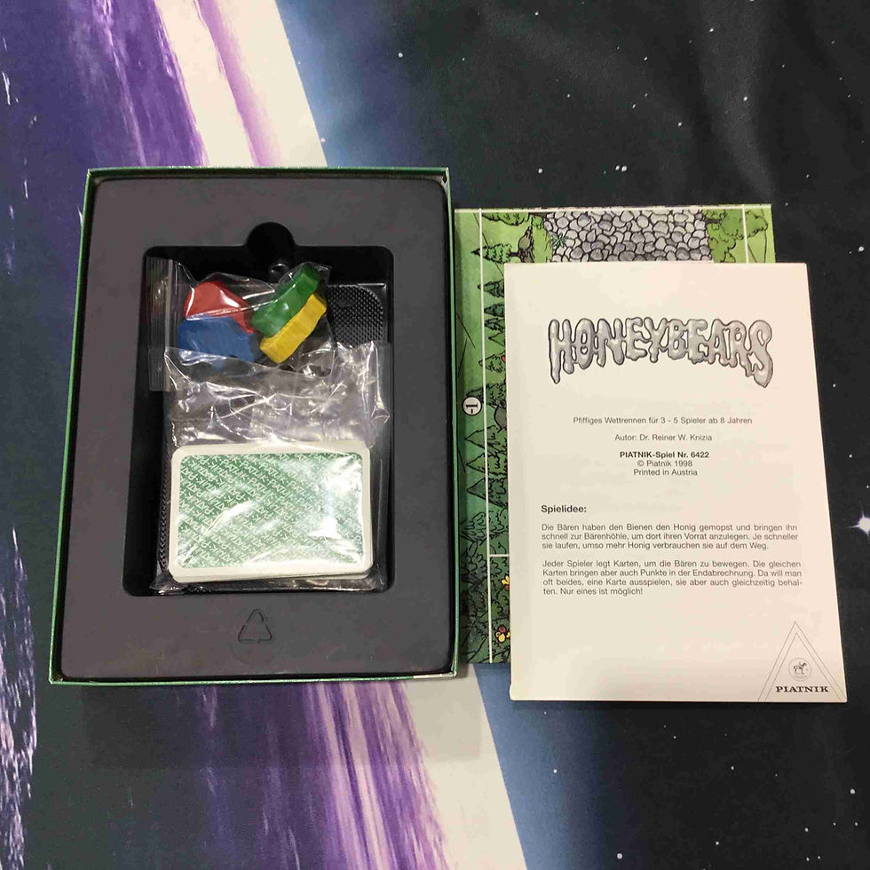 サムネイル： ダメージ・中古｜はちみつくまさん  Honeybears