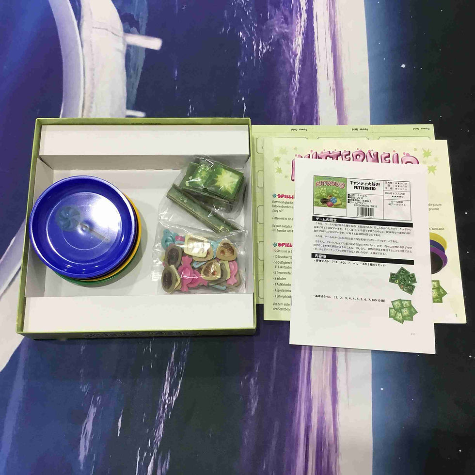 サムネイル： 中古｜キャンディ大好き！ Futterneid