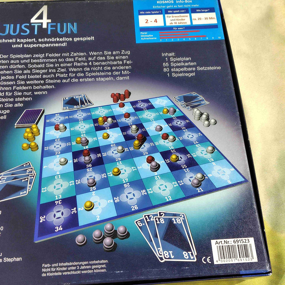 サムネイル： 箱傷・中古｜ジャストフォーファン Just 4 Fun