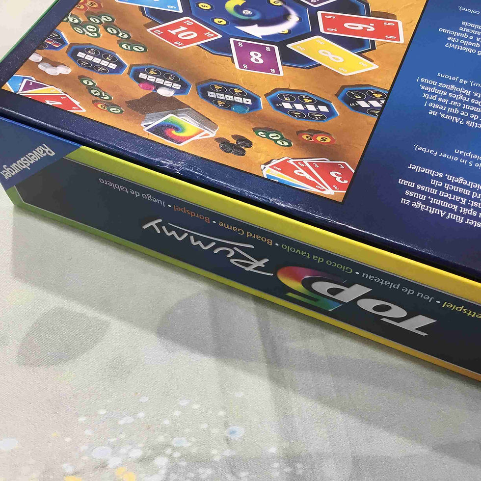 サムネイル： 中古｜トップ5ラミー Top 5 Rummy