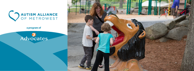Bright Side will be presenting at Autism Alliance MetroWest
