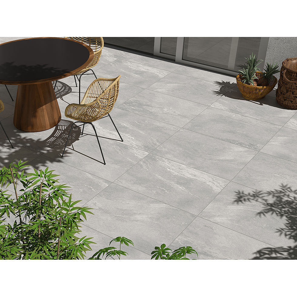 Thumbnail: Esprit Rock Grey Matt R11 60x90x2cm