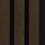 Thumbnail: ACOUSTIC WALL PANEL DARK OAK 600mm x 2400mm x 21mm thickness