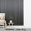 Thumbnail: ACOUSTIC WALL PANEL ALDER GREY 600mm x 2400mm x 21mm thickness