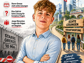Nein zur «Keine 10-Millionen-Schweiz»-Initiative