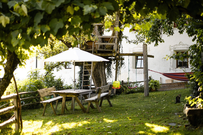 Garten vom Telfnerhof