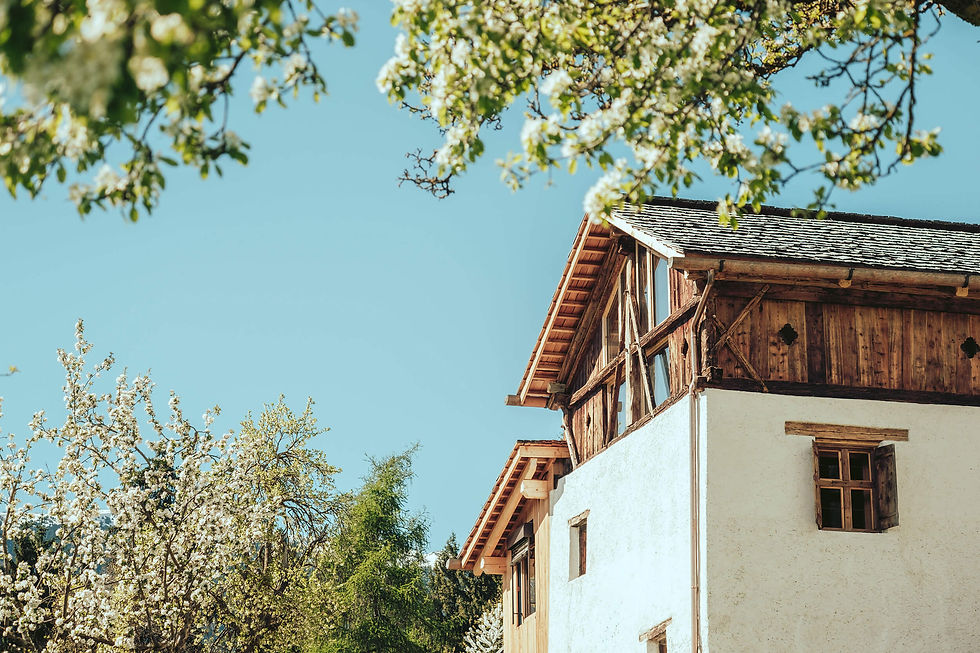 Alte Mühle Ferienhaus beim Telfnerhof