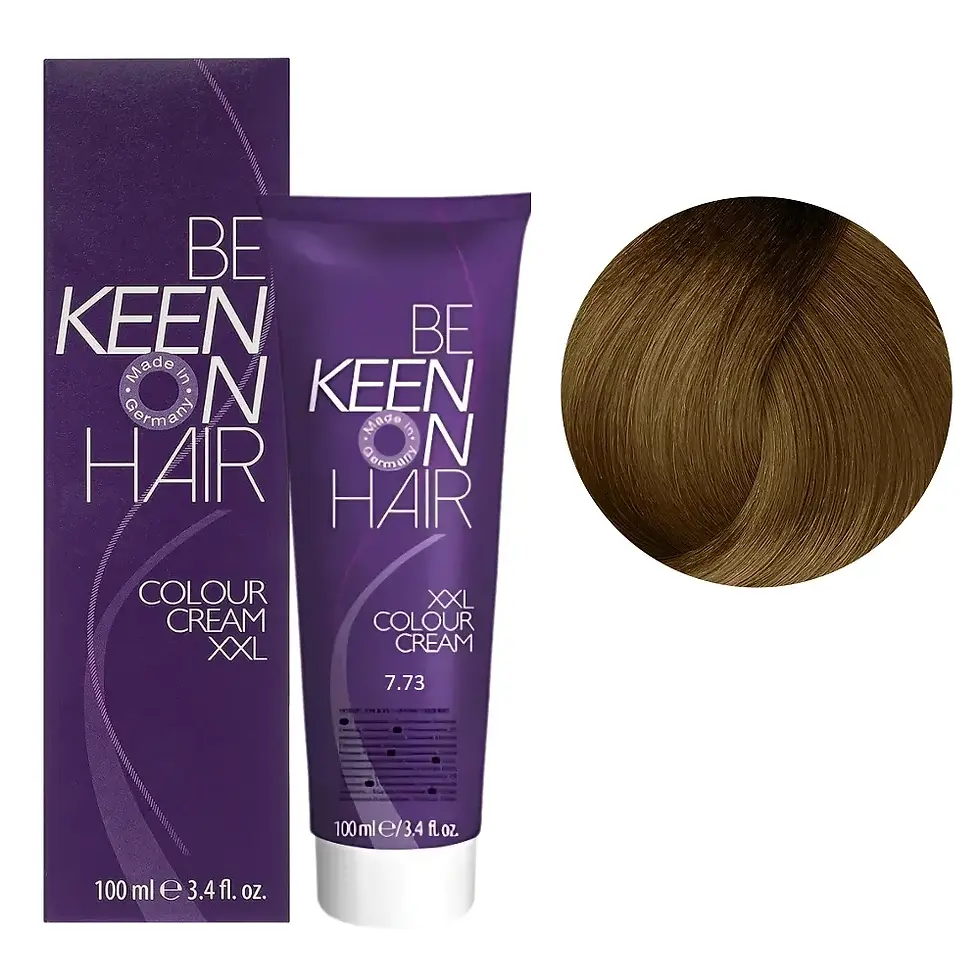 KEEN COLOUR CREAM 7.73 – gvazdikėlis, 100 ml