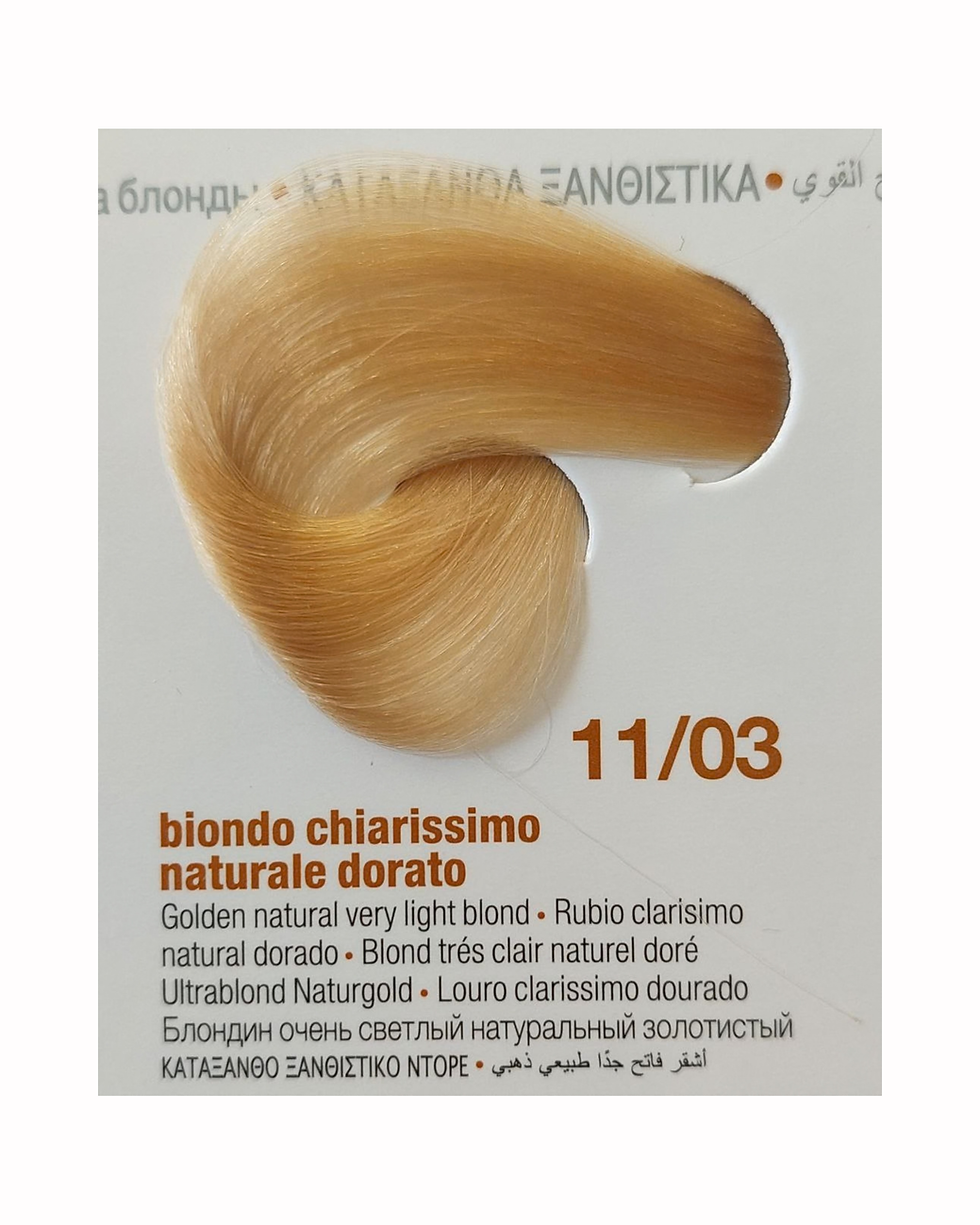 INNOVATION EVO plaukų dažai 100 ml - 11/03E
