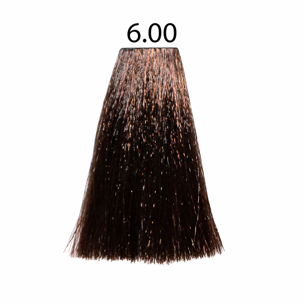 KEEN COLOUR CREAM 6.00 – tamsus blondas +, 100 ml – 1 vaizdas