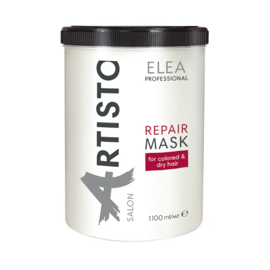 Atstatanti kaukė dažytiems ir sausiems plaukams 1100 ml