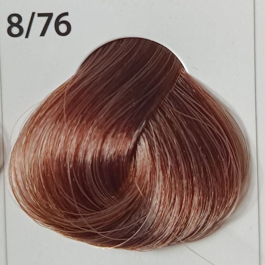 Estel Silver 8/76 plaukų dažai žiliems plaukams 60 ml