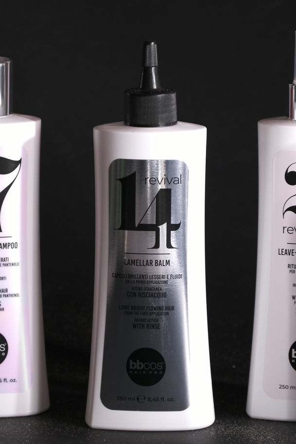 REVIVAL 7/1 REPAIRING atstatantis šampūnas pažeistiems plaukams 250ml