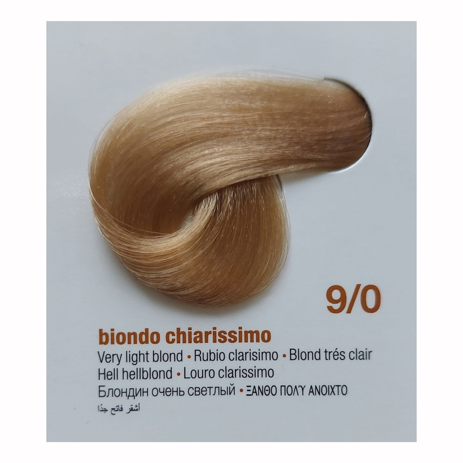 INNOVATION EVO plaukų dažai 100 ml - 9/0E